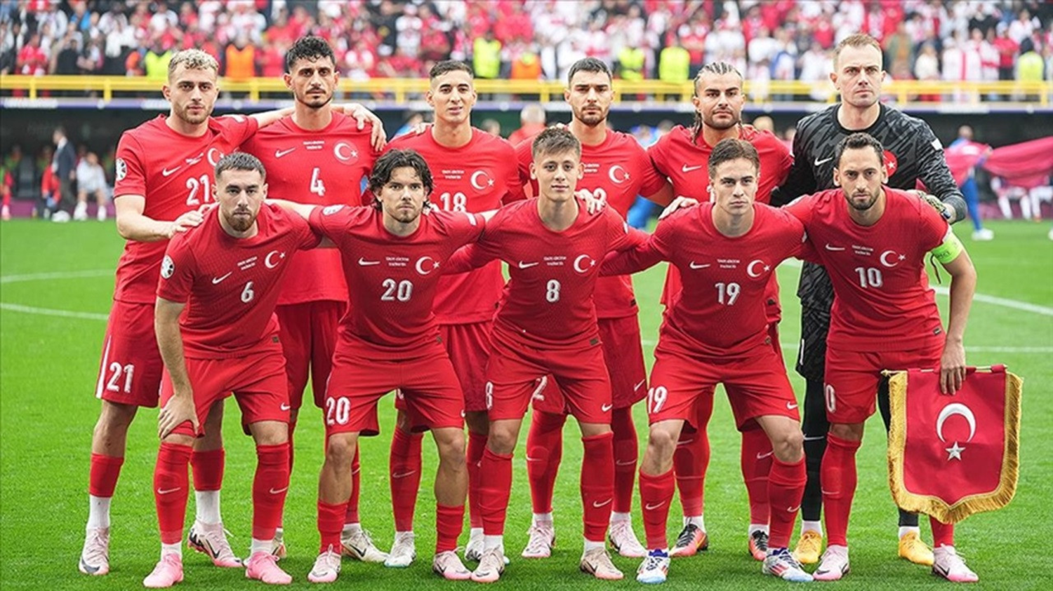 Türkiye-Bulgaristan maçının oynanacağı stat belli oldu